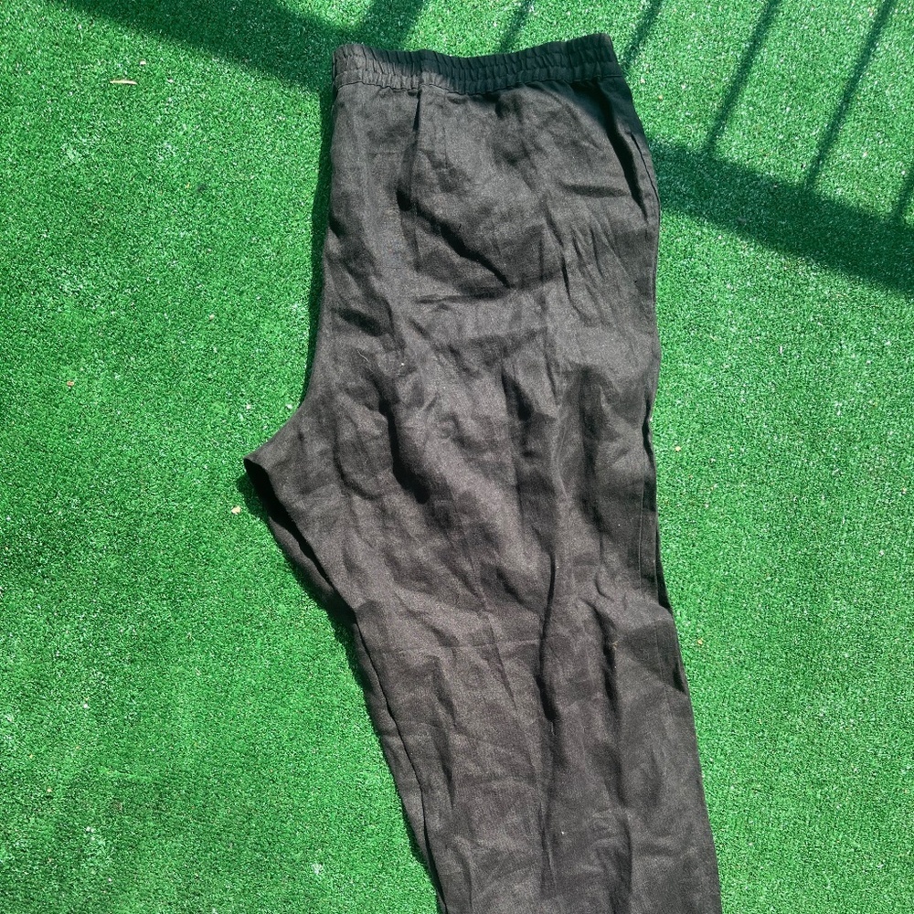 Linen pants